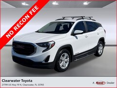 Used 2021 GMC Terrain SLE SUV for sale in Fort Myers