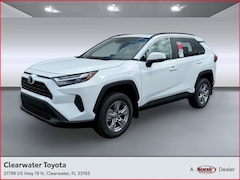 2025 Toyota RAV4 XLE XLE FWD SUV