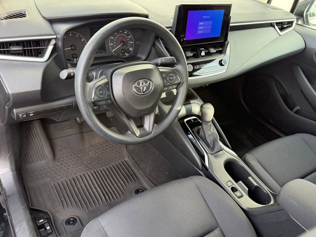 Certified 2024 Toyota Corolla LE Sedan