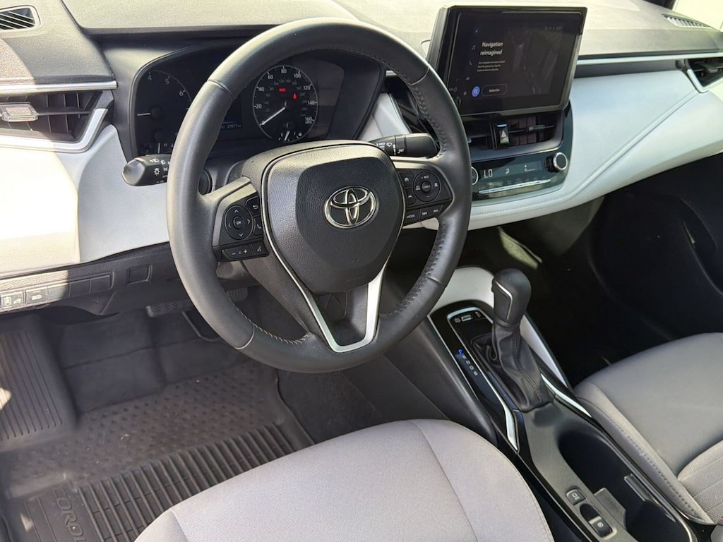 Certified 2023 Toyota Corolla Corolla SE (SE CVT (Natl)) Sedan