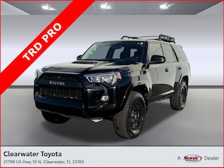 Used 2019 Toyota 4Runner TRD Pro SUV for sale in Clearwater