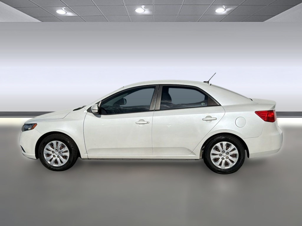 Used 2011 Kia Forte Forte EX (4dr Sdn Auto EX) Sedan
