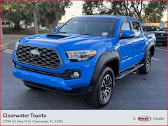 Used 2020 Toyota Tacoma TRD Sport (TRD Sport Double Cab 5 Bed V6 AT (Natl) Truck Double Cab for sale in Fort Myers