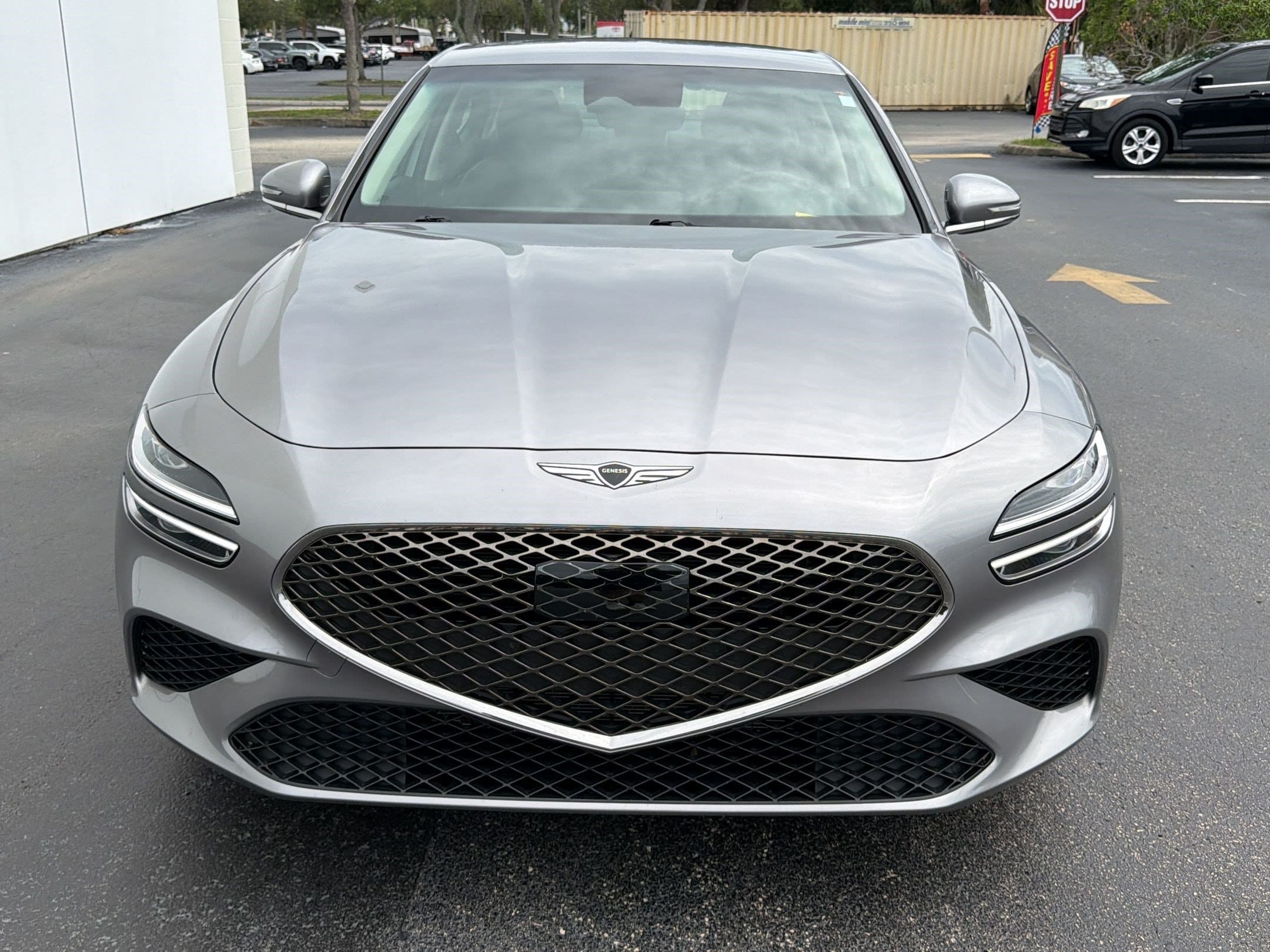 G70 G70 2.5T RWD (2.5T RWD) Sedan