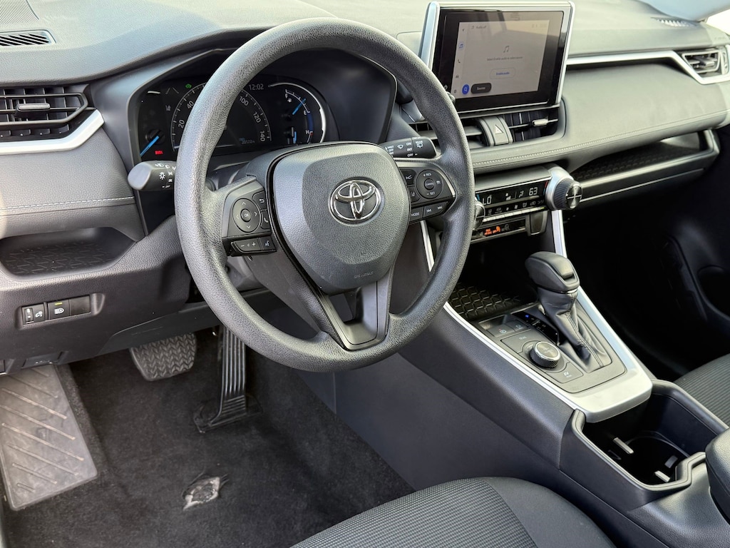 Used 2025 Toyota RAV4 Hybrid Hybrid LE SUV