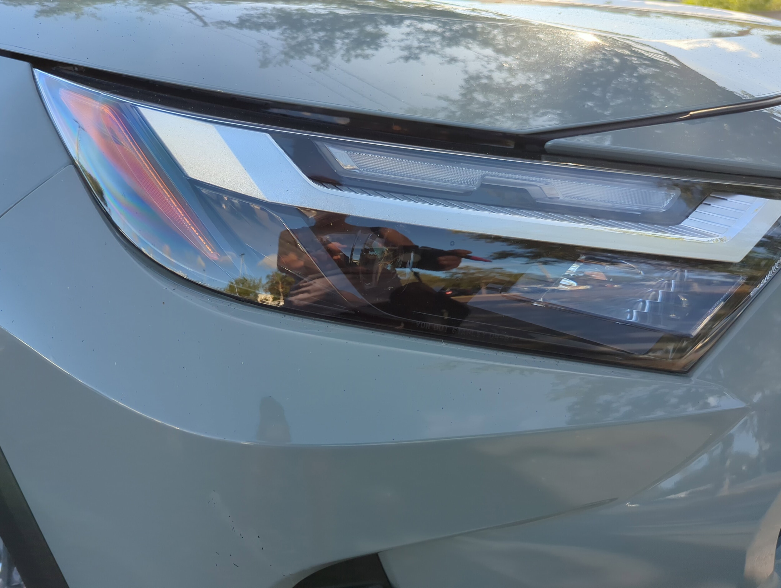 Certified 2023 Toyota RAV4 XLE Premium with VIN 2T3A1RFV9PW390319 for sale in Clearwater, FL