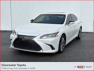Used 2019 LEXUS ES 300h ES 300h (ES 300h FWD) Sedan for sale in Clearwater