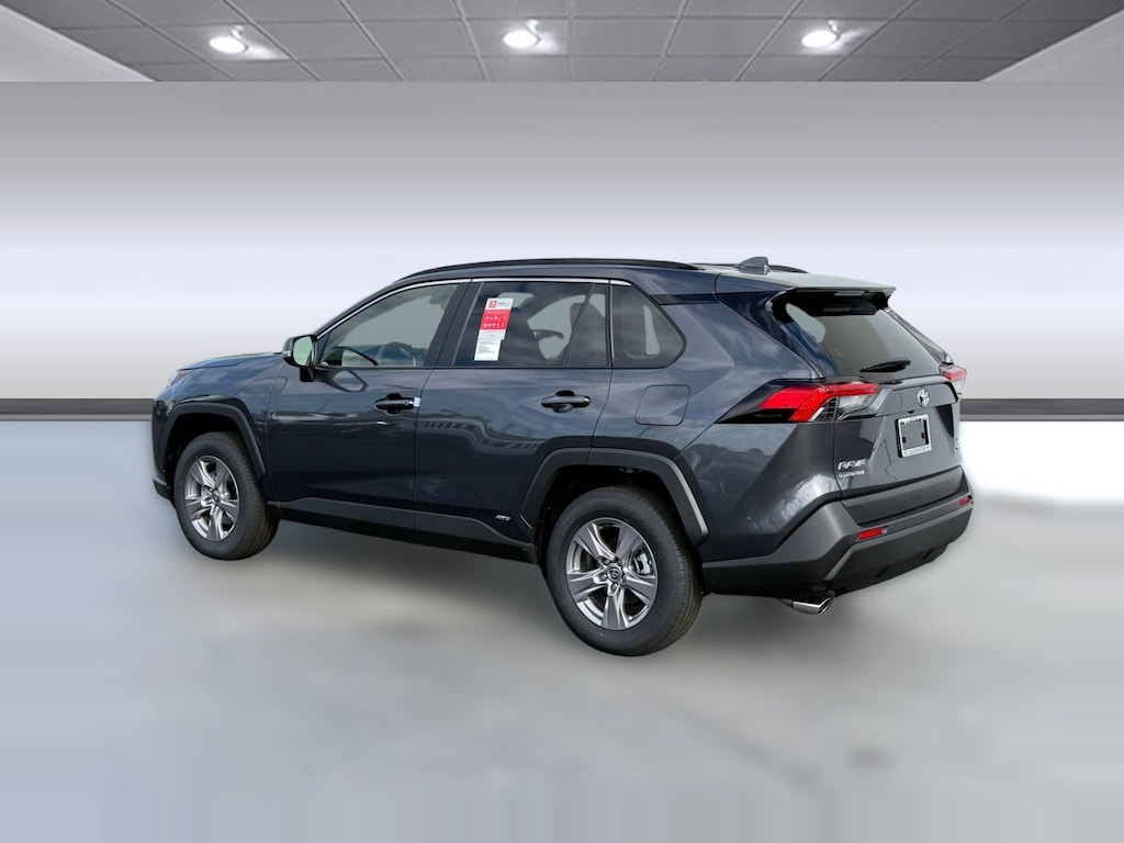 New 2025 Toyota RAV4 Hybrid XLE XLE AWD SUV