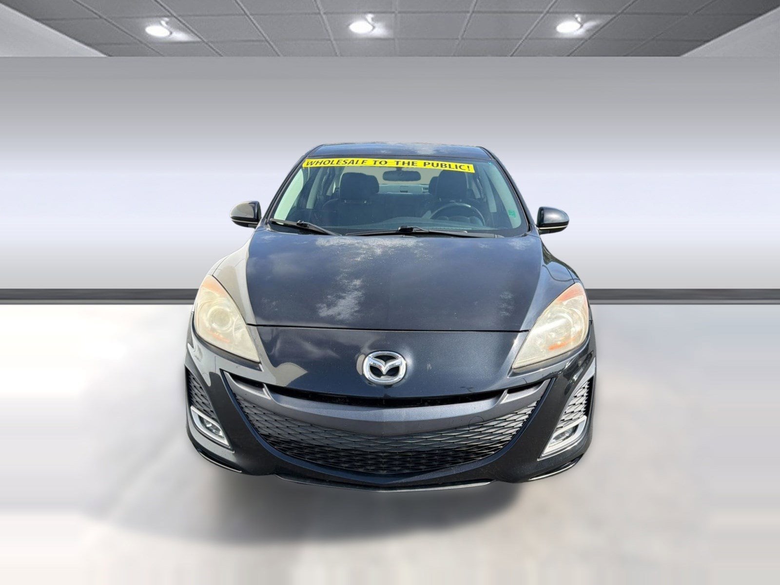 Mazda3 S Sport (4dr Sdn Man S Sport) Sedan