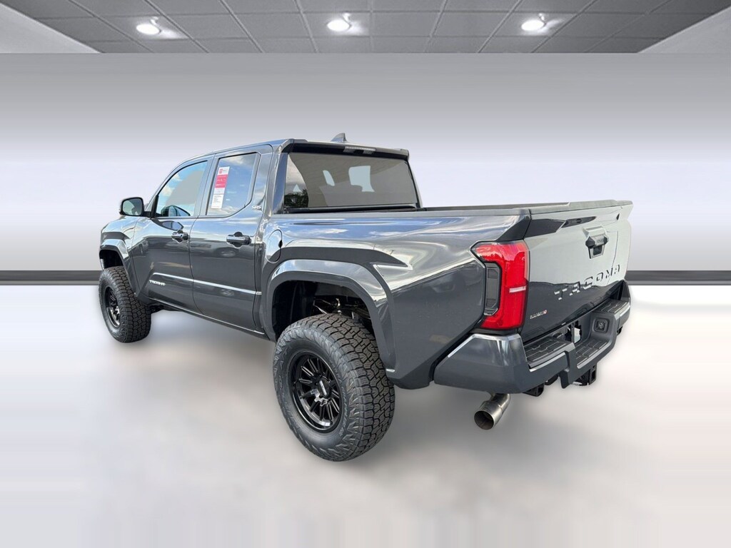 New 2026 Toyota Tacoma SR5 4X2 DOUBLE CAB