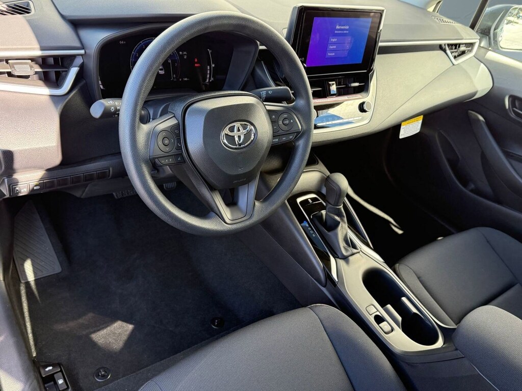 New 2026 Toyota Corolla LE LE