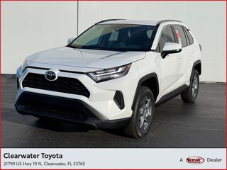 2025 Toyota RAV4 Hybrid XLE XLE AWD SUV