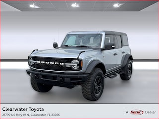 Used 2024 Ford Bronco Wildtrak (Wildtrak 4 Door Advanced 4x4) SUV for sale in Fort Myers, FL