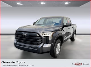 2026 Toyota Tundra SR5 SR5 CREWMAX 5.5