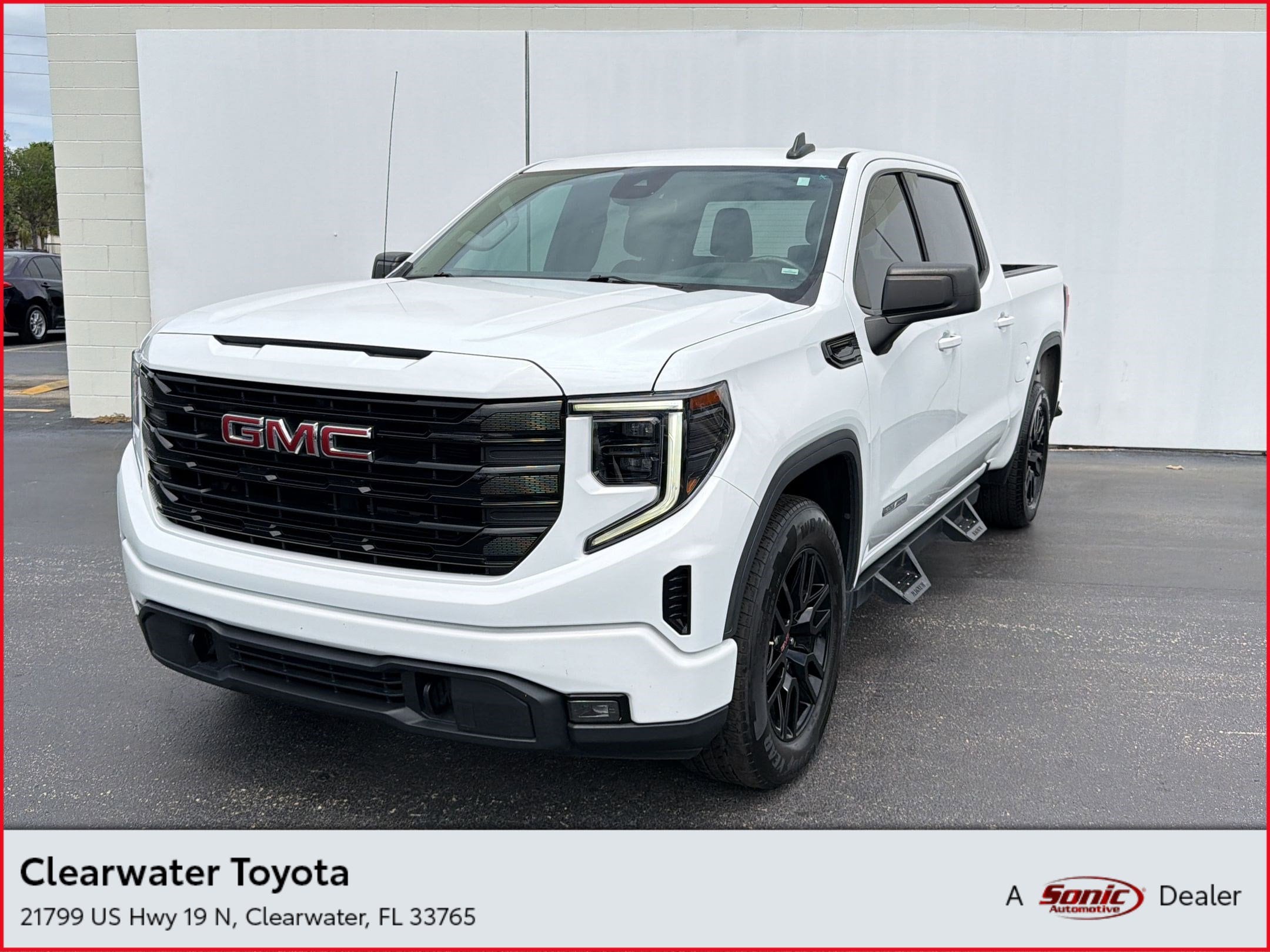 2022 GMC Sierra 2WD Crew Cab Short Box Elevation's photo