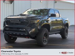 2025 Toyota Tacoma i-FORCE MAX TRD Pro 4X4 DOUBLE CAB HV