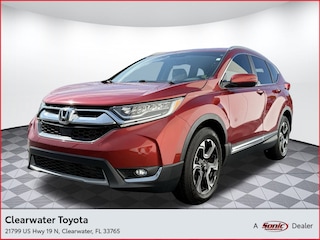 Used 2018 Honda CR-V Touring SUV for sale in Clearwater