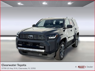 2026 Toyota 4Runner i-FORCE MAX Limited 4WD LIMITED