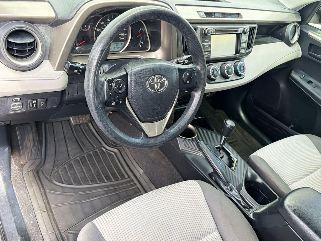 Used 2014 Toyota RAV4 LE (FWD 4dr LE (Natl)) SUV
