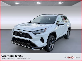 2025 Toyota RAV4 Plug-in Hybrid SE PLUG-IN HYBRID