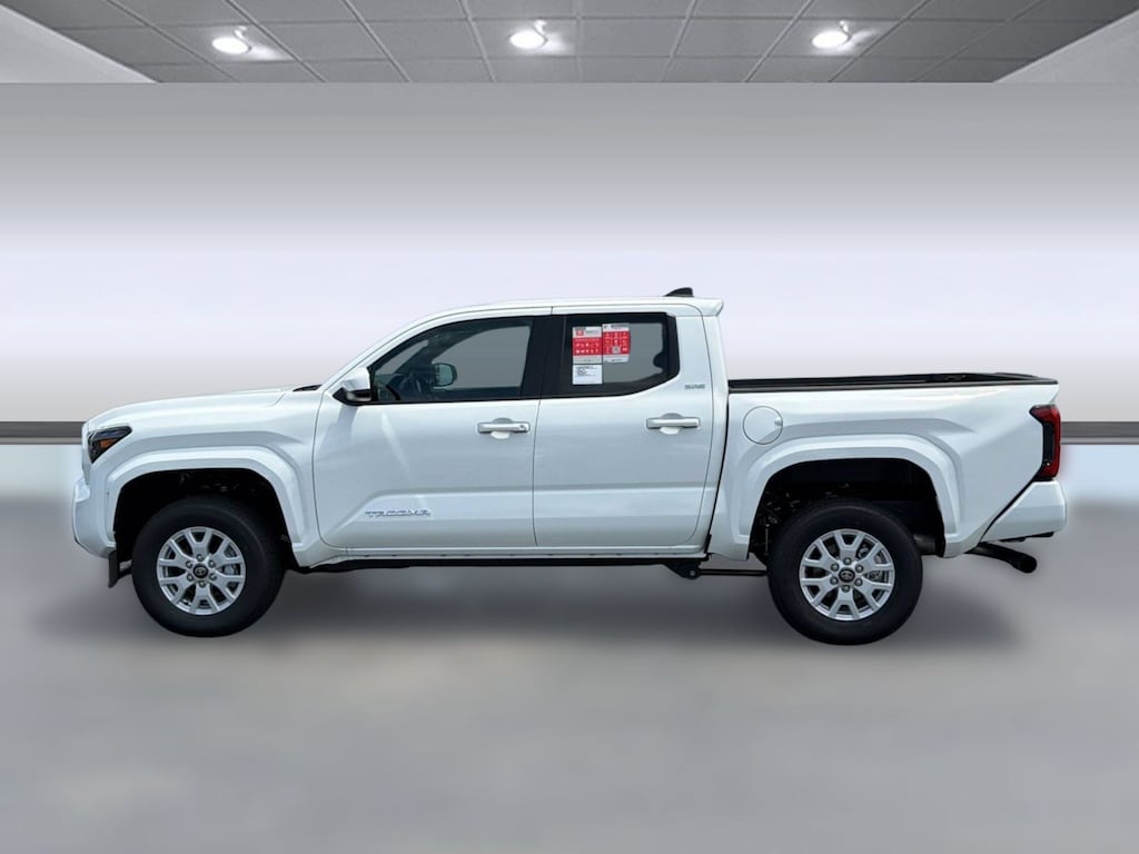 New 2026 Toyota Tacoma SR5 4X2 DOUBLE CAB