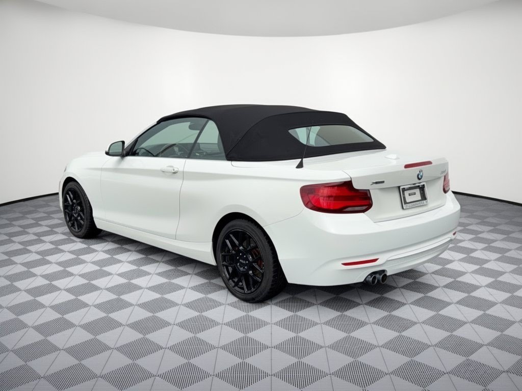 Used 2020 BMW 230i 230i xDrive (230i xDrive Convertible) Convertible