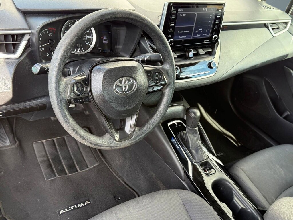 Used 2021 Toyota Corolla LE Sedan