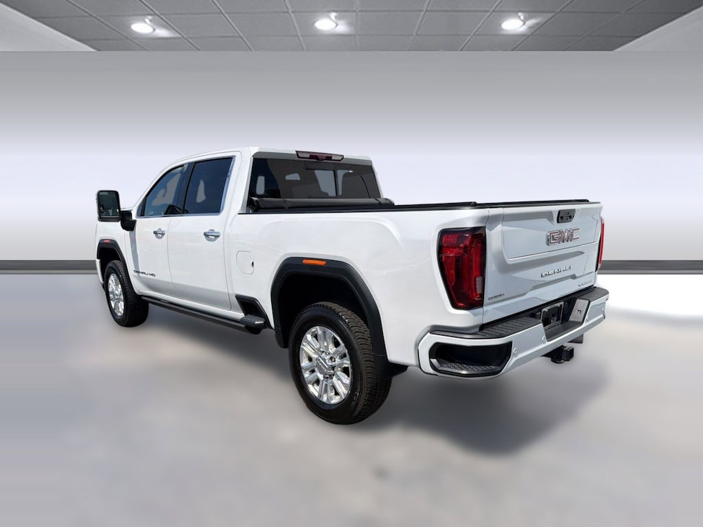 Used 2023 GMC Sierra 2500 HD Denali (4WD Crew Cab 159 Denali) Truck Crew Cab