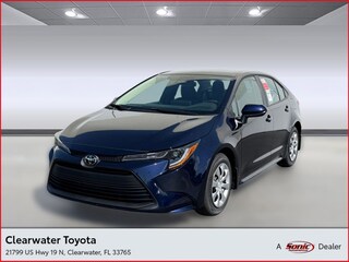 2026 Toyota Corolla LE LE