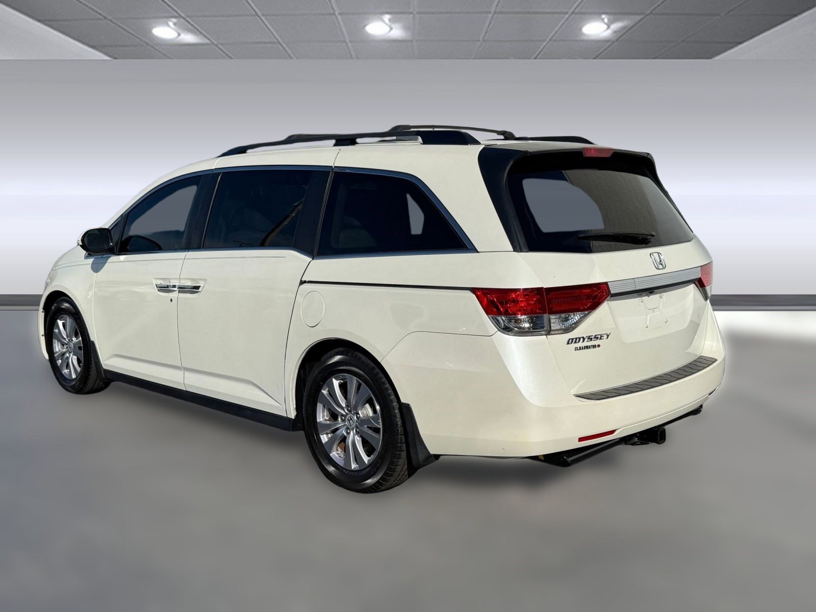 2016 Honda Odyssey EX-L photo 3