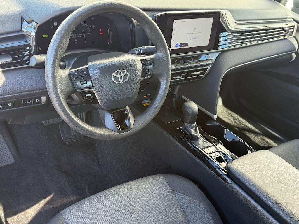 Used 2025 Toyota Camry LE (LE (Natl)) Sedan