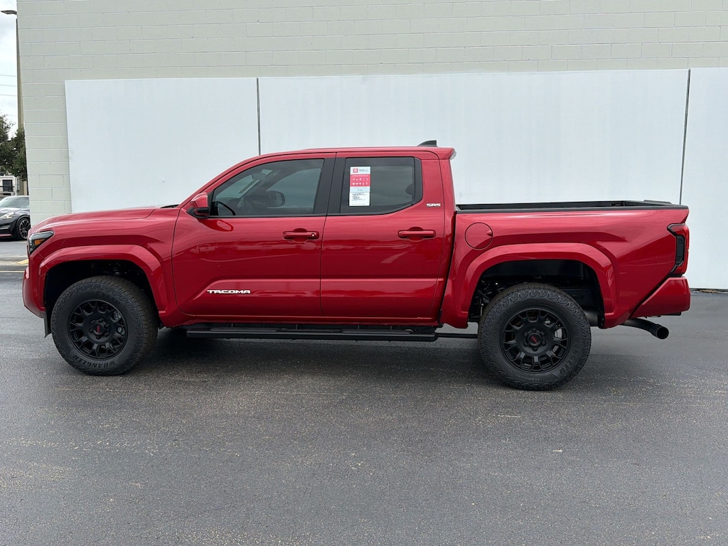 Used 2026 Toyota Tacoma Tacoma SR5 (SR5 Double Cab 5 Bed AT (Natl)) Truck Double Cab