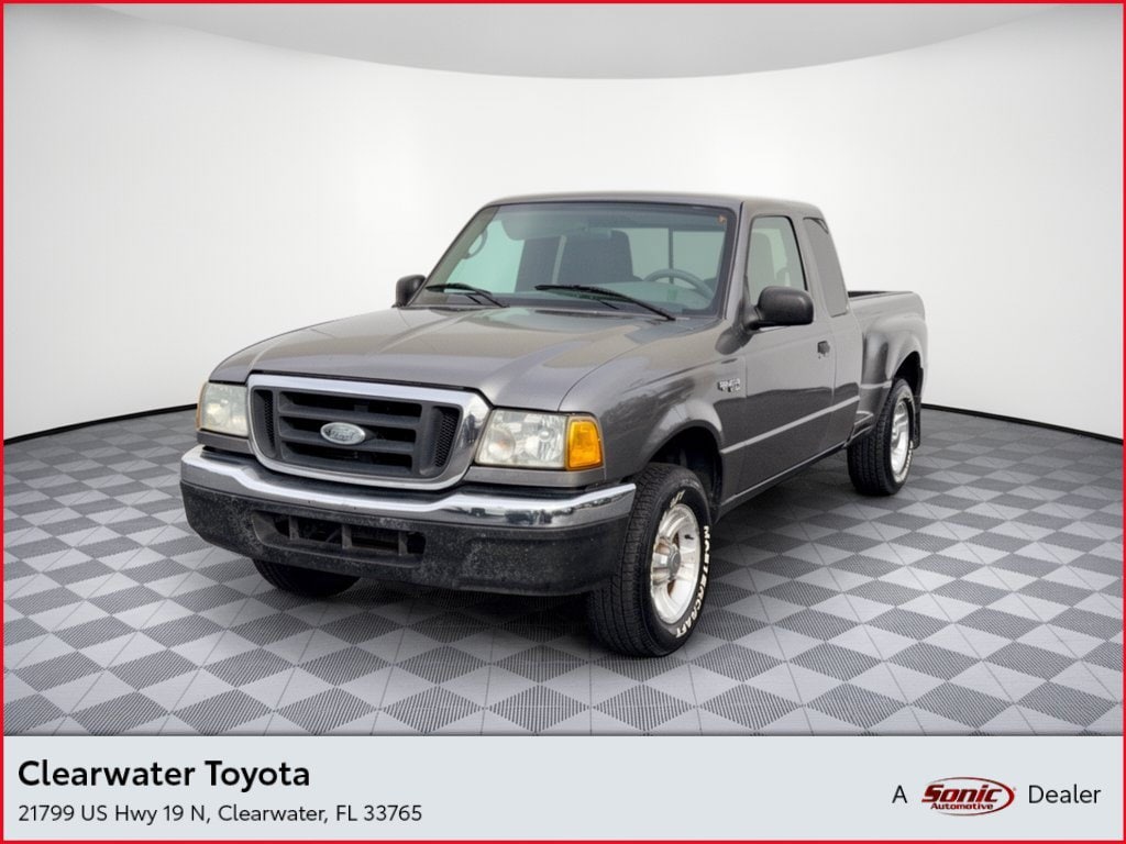 2004 Ford Ranger Edge Deluxe