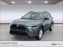 2026 Toyota Corolla Cross LE LE