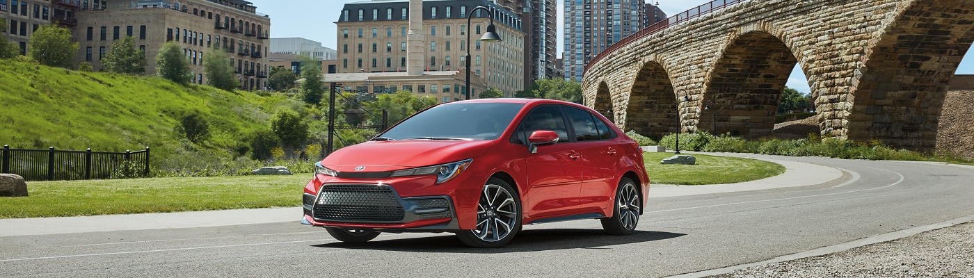 New 2023 Toyota Corolla for Sale in Clearwater, FL | Clearwater Toyota