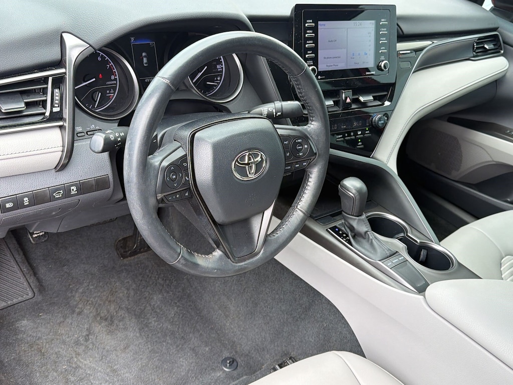 Certified 2023 Toyota Camry Camry SE (SE Auto (Natl)) Sedan