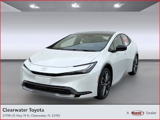 2027 Toyota Prius XLE XLE