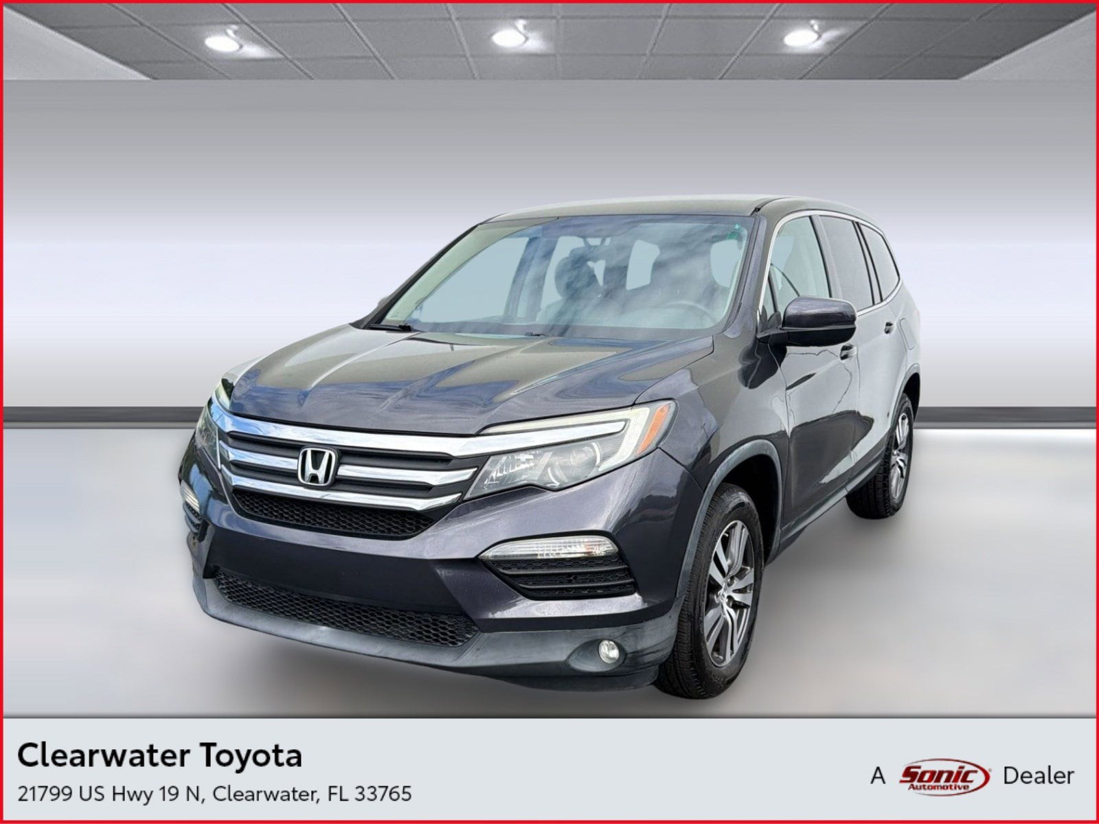 2016 Honda Pilot 4WD EX's photo