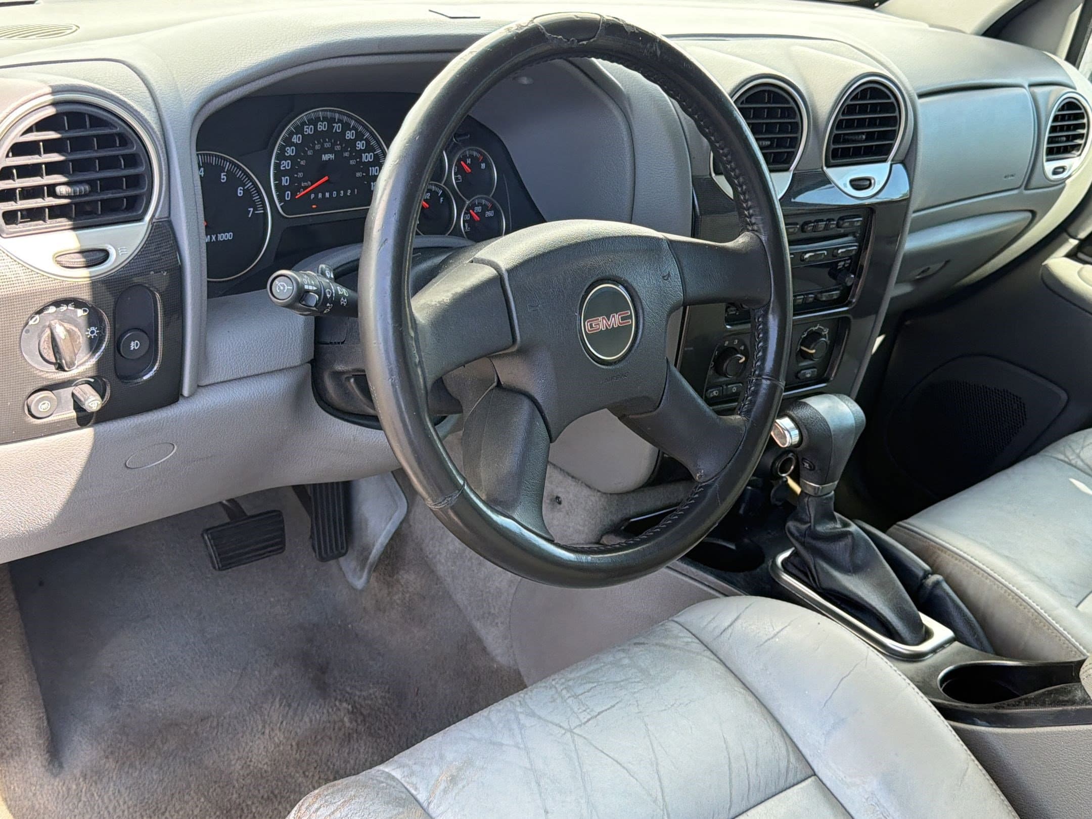 Envoy SLE (2WD 4dr SLE) SUV