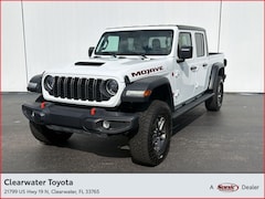 Used 2025 Jeep Gladiator Gladiator Mojave 4x4 (Mojave 4x4) Truck Crew Cab for sale in Fort Myers