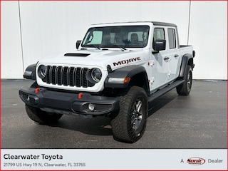 Used 2025 Jeep Gladiator Gladiator Mojave 4x4 (Mojave 4x4) Truck Crew Cab for sale in Clearwater