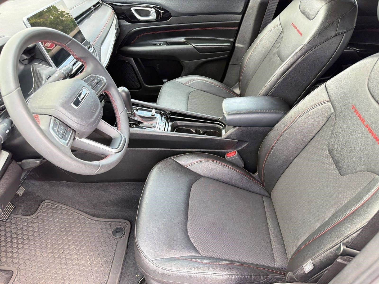 2025 Jeep Compass Trailhawk - Photo 22