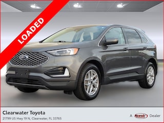 Used 2024 Ford Edge SEL SUV for sale in Clearwater