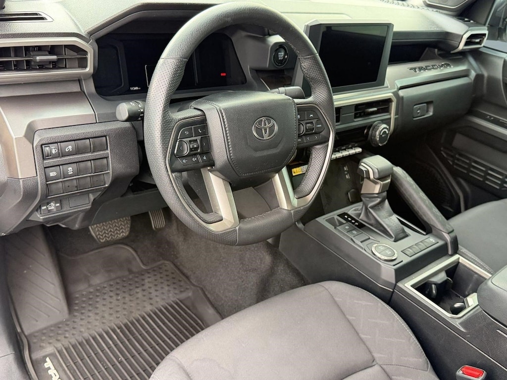 Certified 2024 Toyota Tacoma Tacoma SR5 (SR5 Double Cab 5 Bed AT (Natl)) Truck Double Cab