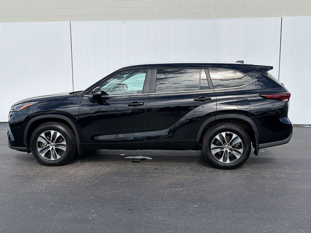 Used 2026 Toyota Highlander Highlander Limited (Limited AWD (Natl)) SUV