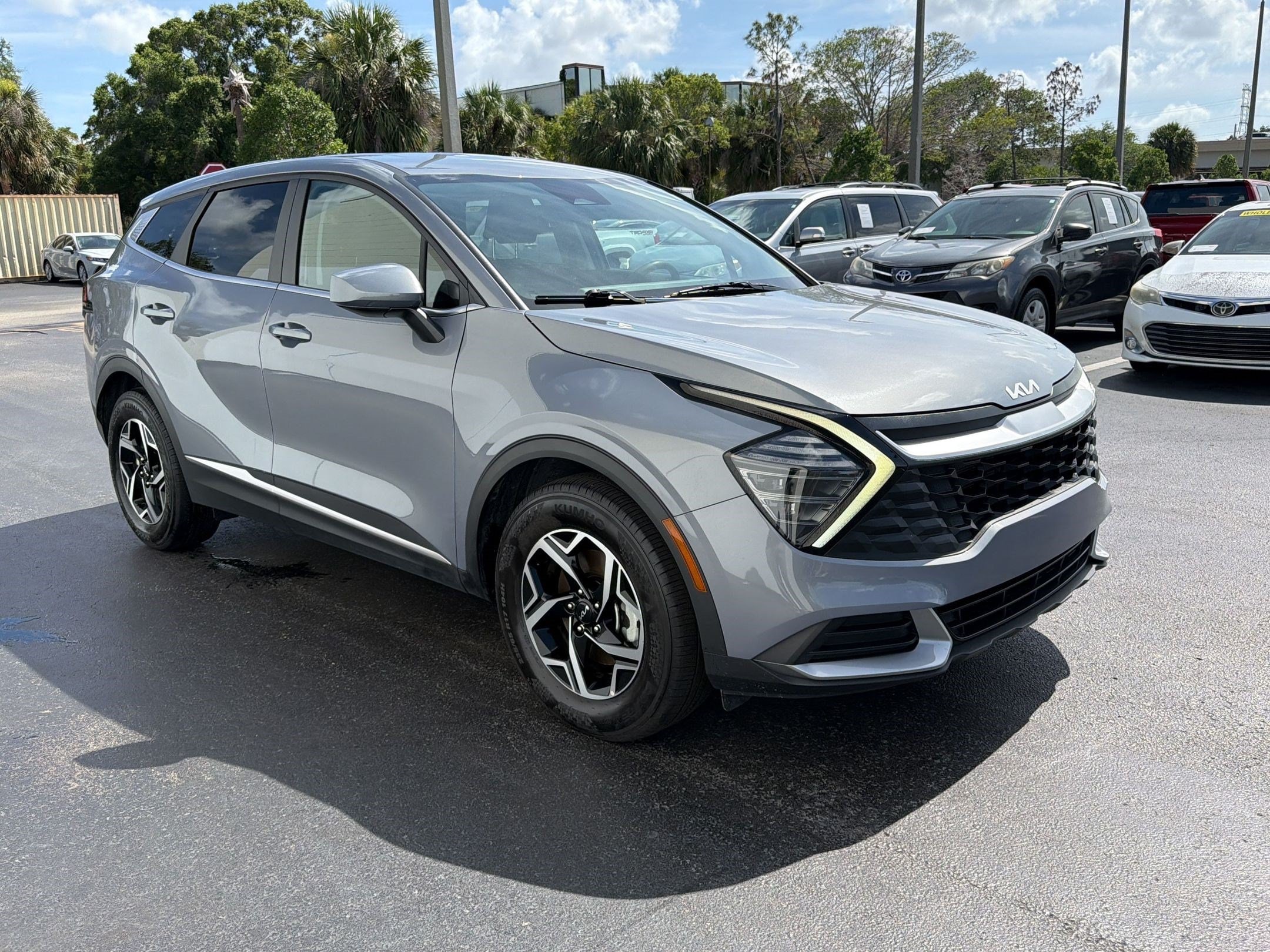 2025 Kia Sportage LX - Photo 6