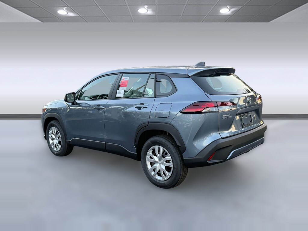 New 2026 Toyota Corolla Cross L L