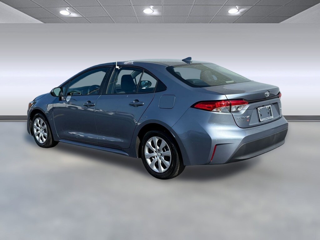 Certified 2023 Toyota Corolla LE Sedan