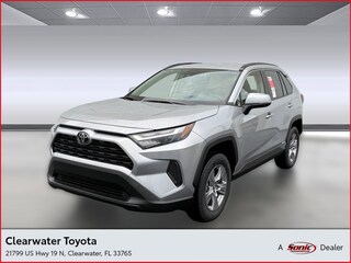 2025 Toyota RAV4 Hybrid XLE XLE AWD SUV