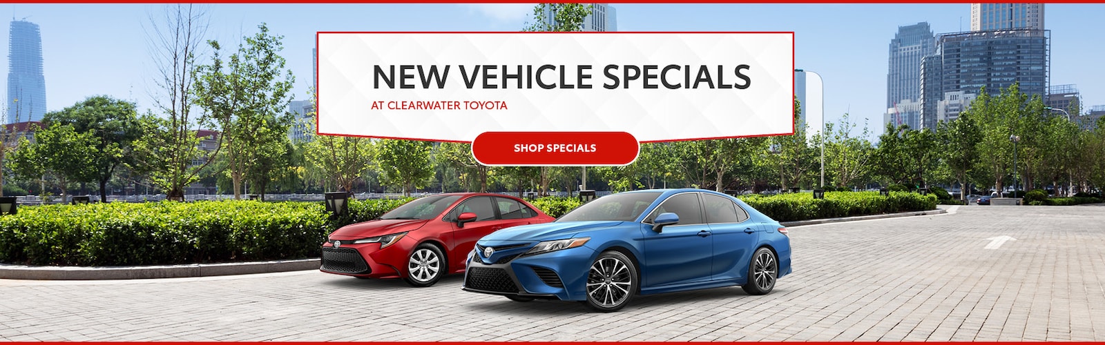 Clearwater Toyota New Toyota & Used Car Dealer in Clearwater, FL